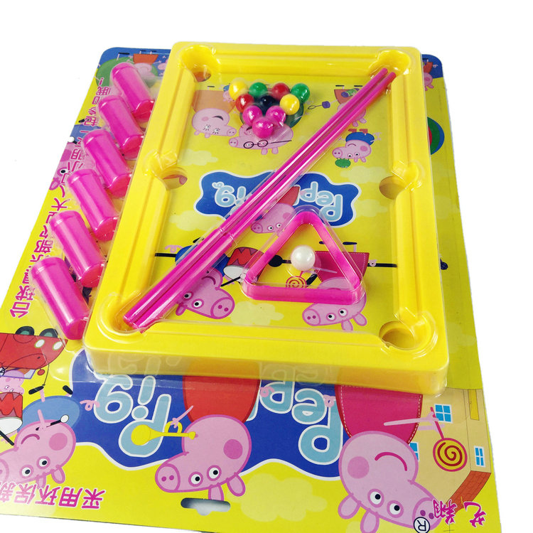 Trẻ em mô phỏng máy tính để bàn mini bida bàn chơi nhà đồ chơi treo tấm hút bảng gian hàng đồ chơi trẻ em đồ chơi giáo dục đồ chơi cho bé gái