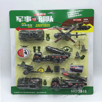 Baby Toy Car Inertia Engineering Car Back Force Car Simulation Military Chariot Model Over Home Toy Suit Ground Stall