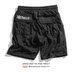 Tide thương hiệu Yu Wenle không thấm nước dây kéo cotton quần short mùa hè nam màu rắn thể thao lỏng Quần Wei quần mới vải quần mỏng quần tây nam đẹp Quần short