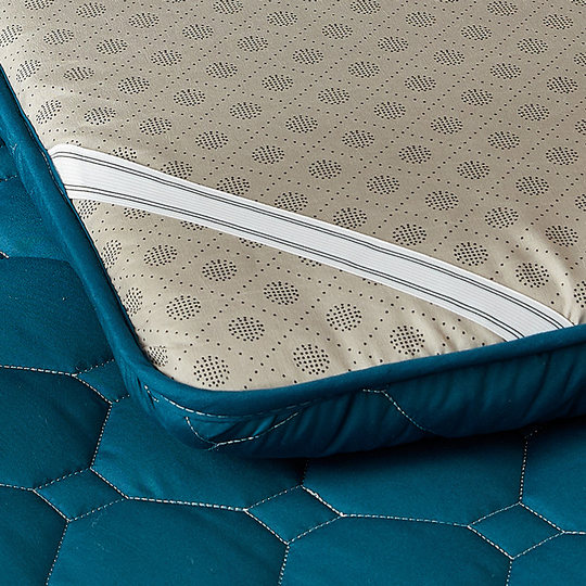 Student Dormitory Mattress Soft Pad Thickened Single/Double Home Use Tatami Dormitory Bunk Bed Mattress Pad Quilt