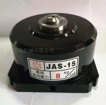 Vertical air pressure fixed chuck oil pressure fixed chuck holder JAS-15JAS-25 hollow machining center bench drill