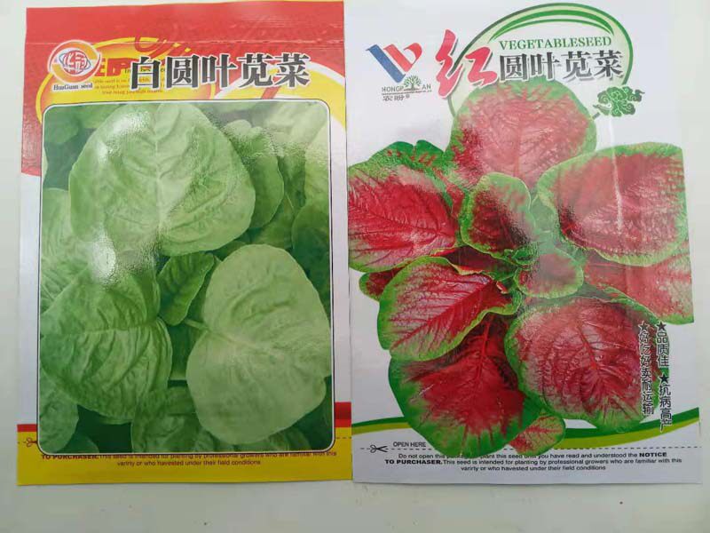Purslane seed white round leaf purslane red round leaf purslane rapeseed seed vegetable seed Vegetable Seed Patio balcony potted Daejeon-Taobao