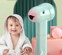 The Meibaby Wireless Hair Dryer is a special childrens rechargeable hair dryer for butt babies.