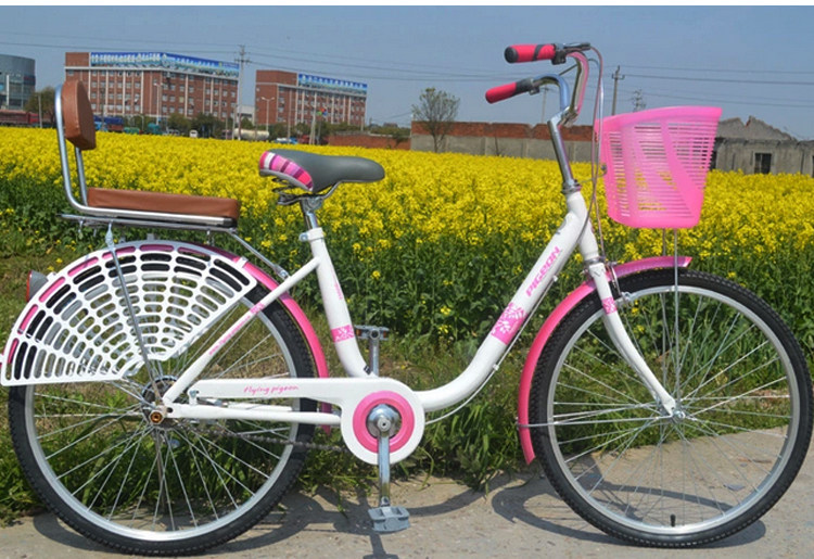 Selle de vélo FLYING PIGEON - Ref 2348753 Image 16