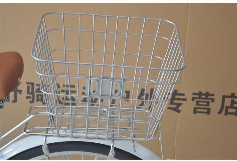 Panier pour vélo FLYING PIGEON - Ref 2257466 Image 4