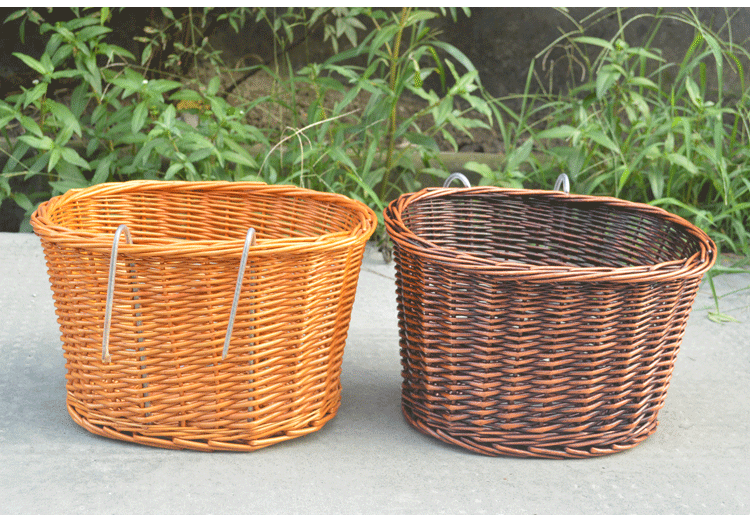 Panier pour vélo FLYING PIGEON en vigne - Ref 2257946 Image 12