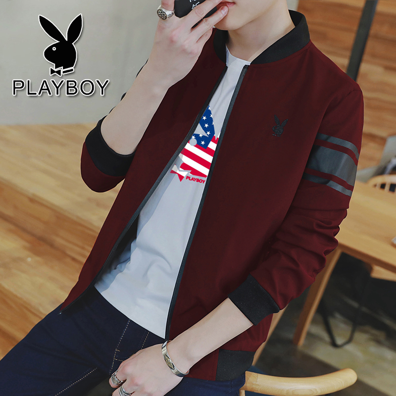 Blouson homme PLAYBOY     manches longues - Ref 3115854 Image 3