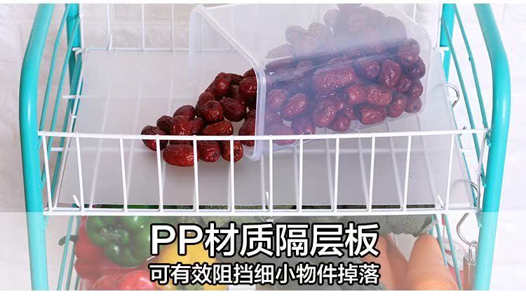 đèn led nháy năng lượng mặt trời Đồ dùng nhà bếp lớn, cửa hàng bách hóa nhỏ, giá lưu trữ đa năng, kệ bếp và rau - Thiết bị sân khấu dây đèn led không nháy