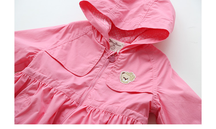 Manteau pour fille TXBB - Ref 2162642 Image 19