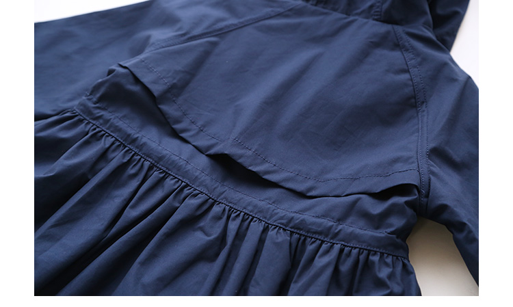 Manteau pour fille TXBB - Ref 2162642 Image 28