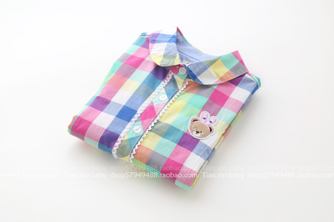 Chemise fille TXBB à manche longue - Ref 2085140 Image 25