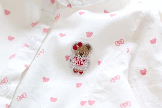 Chemise fille TXBB à manche longue - Ref 2085225 Image 22