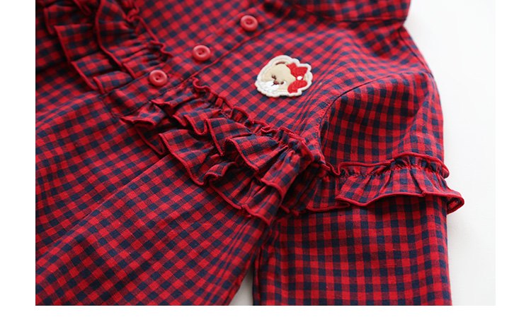 Chemise fille TXBB à manche longue - Ref 2084784 Image 20
