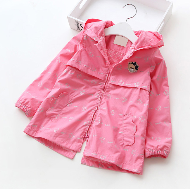 Manteau pour fille TXBB - Ref 2162634 Image 16