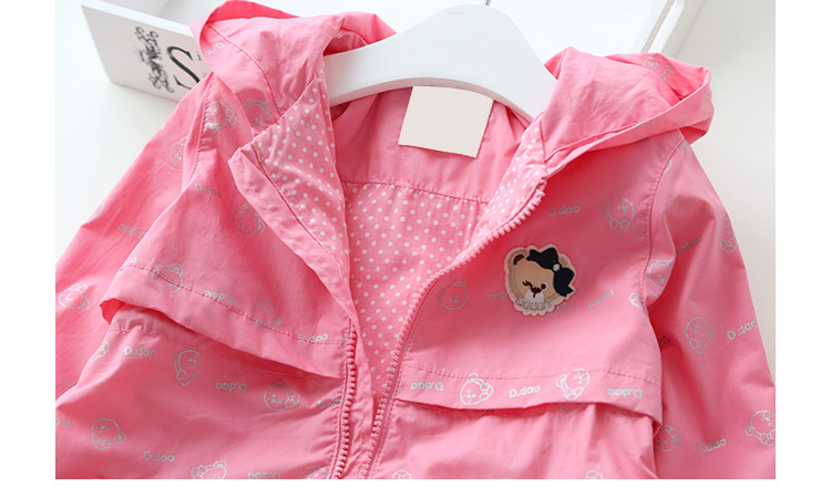Manteau pour fille TXBB - Ref 2162634 Image 17