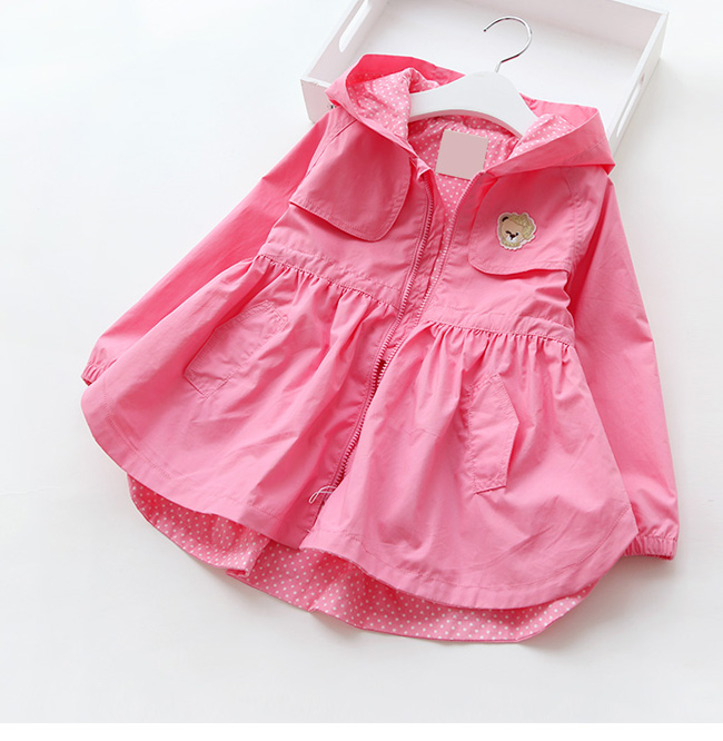 Manteau pour fille TXBB - Ref 2162642 Image 18