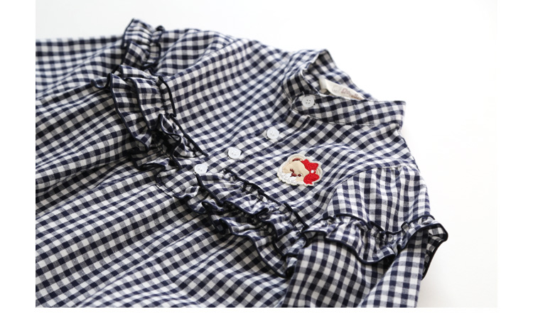 Chemise fille TXBB à manche longue - Ref 2084784 Image 14
