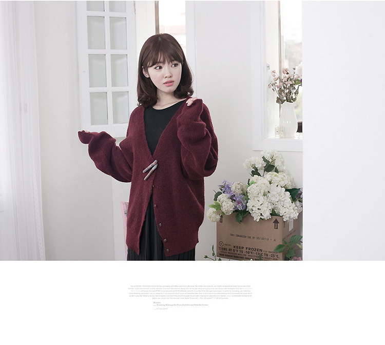 Hàn Quốc sợi màu quanh co Hàn Quốc retro Nhật Bản và Hàn Quốc trâm cài pin lụa khăn choàng cardigan khăn choàng cổ khóa nữ - Trâm cài ghim cài áo vest nữ