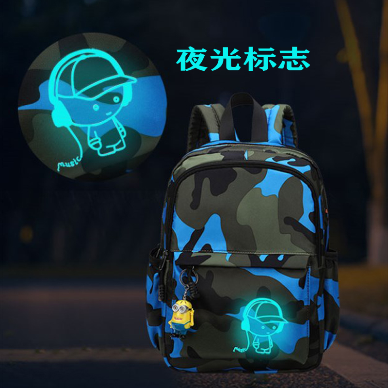 子供用小型リュック 男の子 小学生 スクールバッグ 女の子 アウトドア レジャー 旅行バッグ バックパック 韓国風