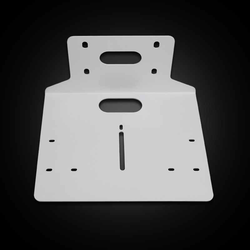 Zhongchuang video video conference camera bracket conference camera wall bracket tray white