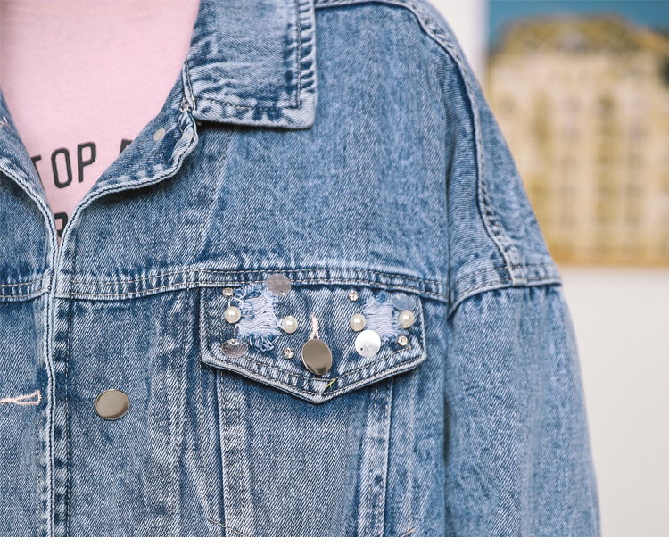 Blouson femme en Cow-boy - Ref 3321528 Image 18