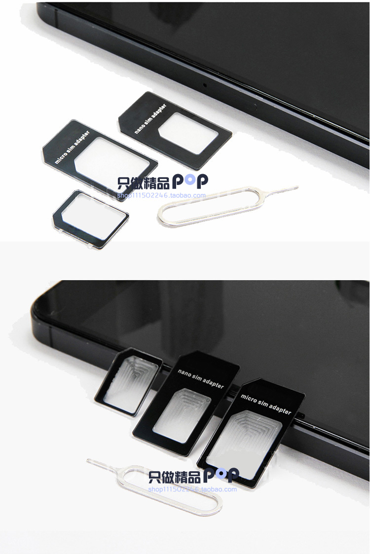 Adaptateur pour cartes SIM - Ref 311823 Image 6