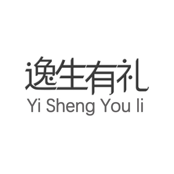 逸生有礼的LOGO