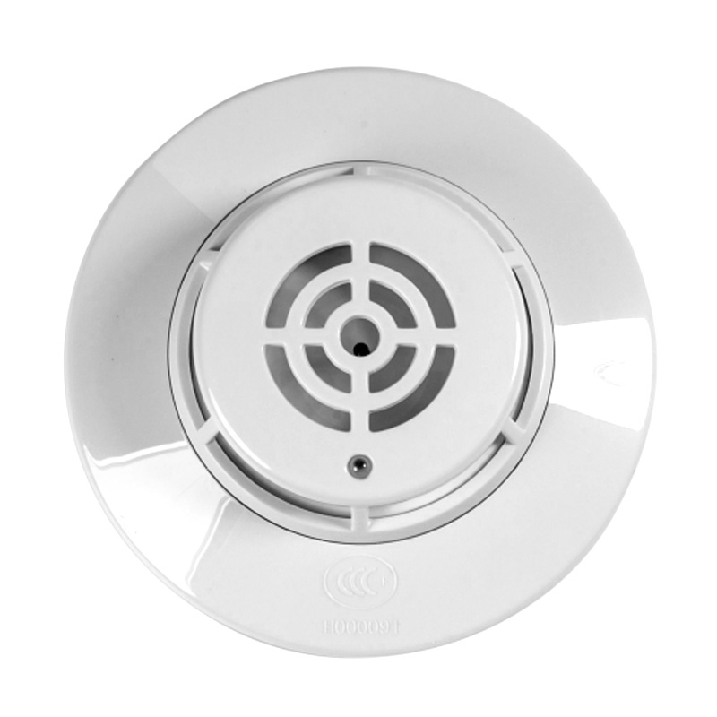 The warm - sensitivity JTW - A2R - EI6013 N intelligent temperature detector is loving