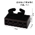 Quay lại Vòng đeo tay Clip Hiển thị chân đế Vòng đeo tay Cơ sở hẹp Vòng đeo tay Prop Đứng Vòng đeo tay Đứng giả Redwood - Vòng đeo tay Cuff vòng tay nữ Vòng đeo tay Cuff