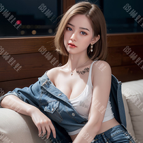 Male gun mount silicone solid doll masturbation device free inflatable doll girlfriend adult sex toy sex doll