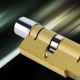 Anti -Mheft Door Lock Core 11 Type 13 All -copper c -класс блокировка ядра анти -визи насильственного ядра инопланетян