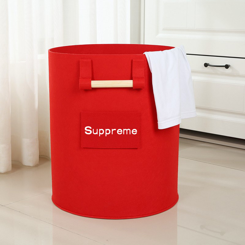 Fabric dirty clothes storage basket folding dirty clothes basket laundry basket household toy storage artifact ins wind large capacity