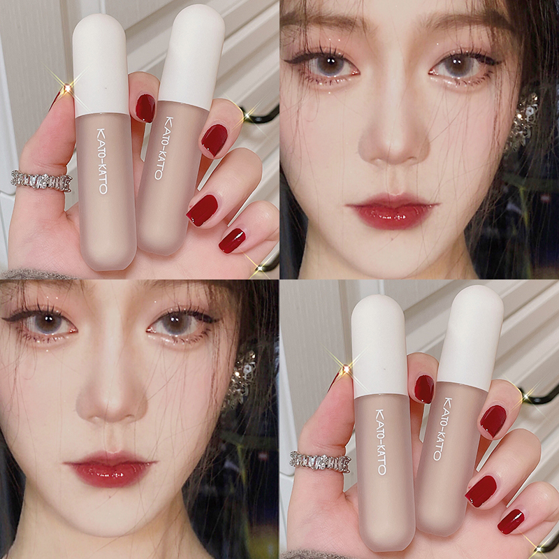 KATO Concealer Concealer Pen Covers Acne Marks Spots Face Dark Circles Long-lasting Moisturizing Concealer Artifact Female