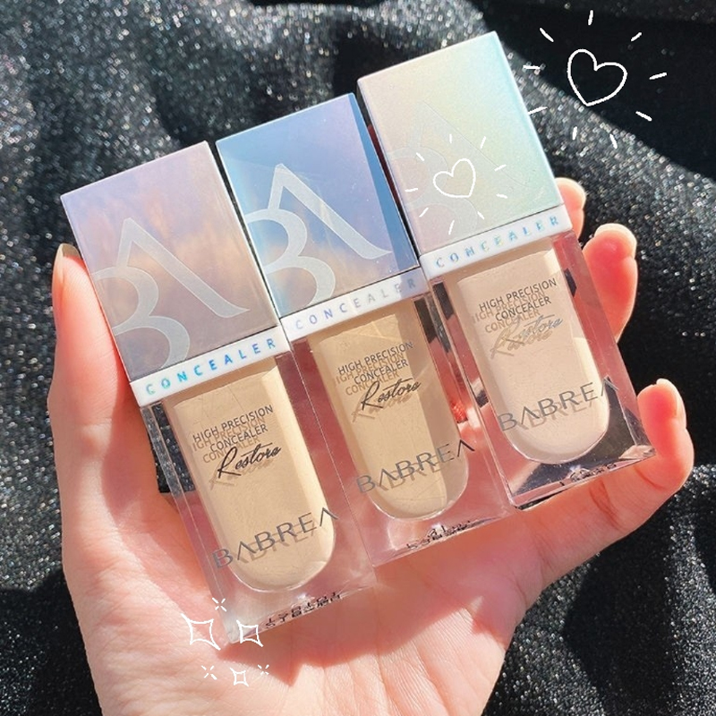 Barbera Concealer Pen Cream Artifact Spots Face Acne Marks Cover Acne Cover Up Barbera