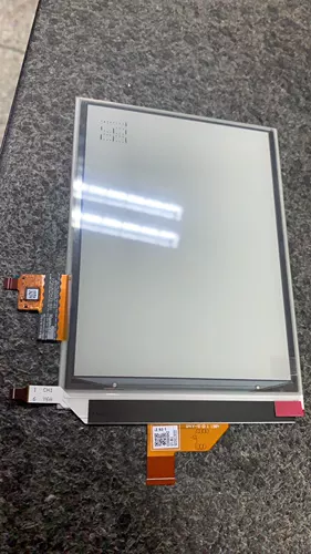 Kindle e -Book Reader Молодежная версия экрана цветочного экрана.