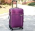 Trường hợp xe đẩy 24 inch hộp hành lý phổ bánh xe vải vali nữ mật khẩu nam hộp mật khẩu 20 inch bánh xe vali Va li