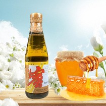 Horticultural Brand Hundred Flowers Honey Various Nectar Honey Liquid Honey 375g Bottled