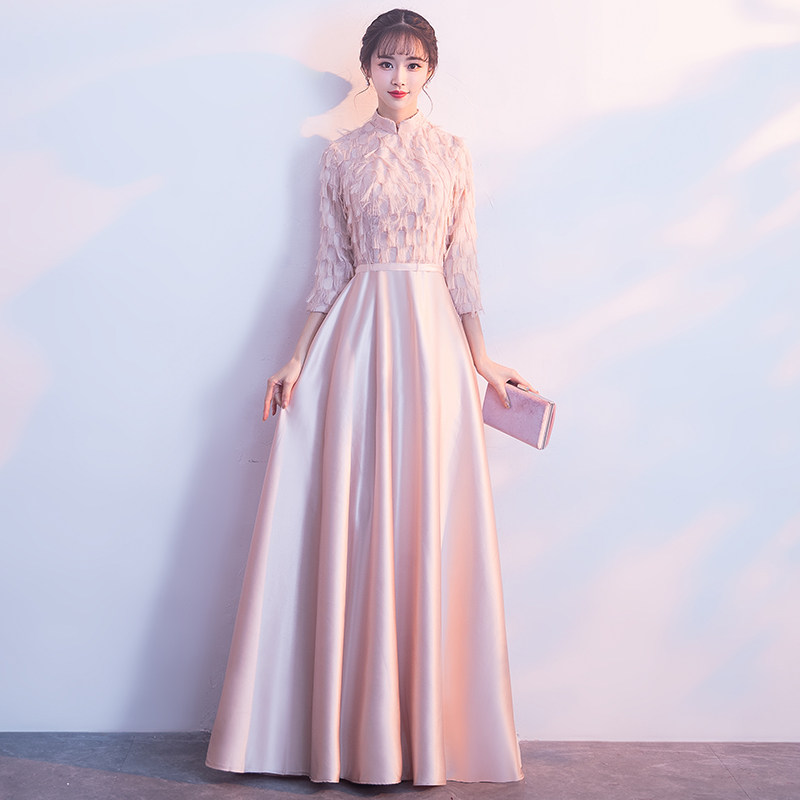 Robe du soir conventionnel - Ref 3210787 Image 3