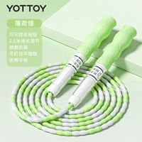 Мятная экологичная силиконовая бамбуковая ручка, сумка для хранения