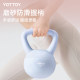 Soft kettlebell women's Fitness home slimming equipment for hip lifting kettle dumbbell buttocks soft bottom squat strength training