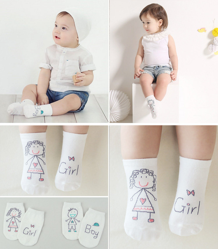 Chaussettes pour bébé - Ref 2109691 Image 18