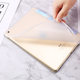 Marble ipad protective case 2021/22 7/8/9 generation 10.2 inch new all-inclusive 9.7 inch with pen slot silicone air1/2 tablet 5 protective case 4 dormant 6 soft shell mini5 shell A2197