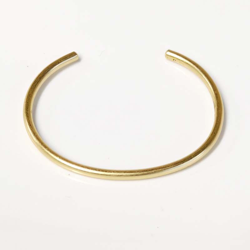 New Madewell Oval Open Bangle Bracelet Gift Vintage Women Party
