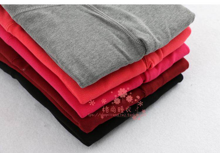 Pantalon collant simple en coton - Ref 755248 Image 11