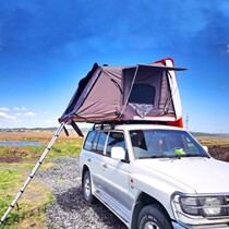 Fully automatic car SUV Off-road business self-driving Nomadic horse people Qashqai Tiguan Jimni overbearing roof tent