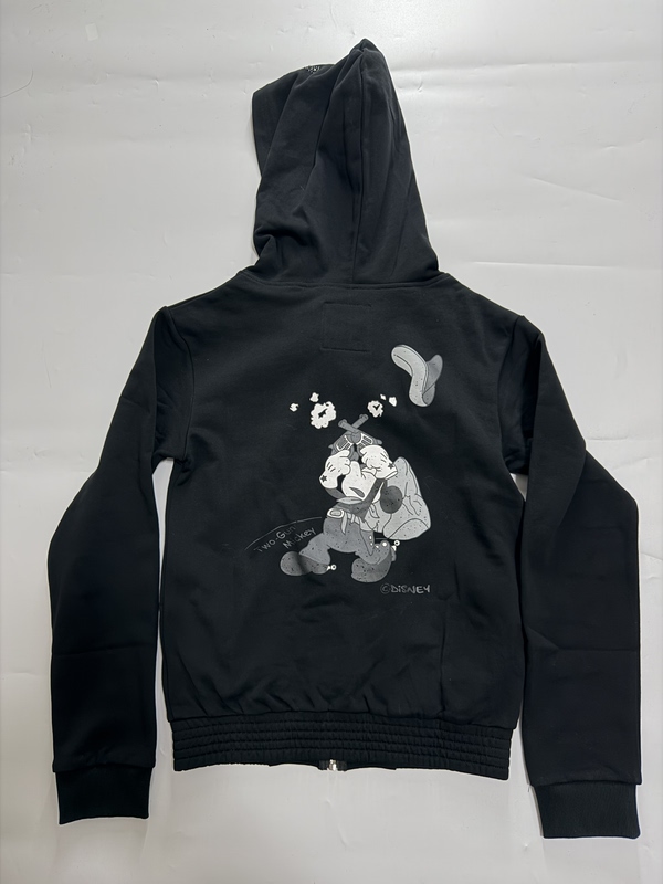 ［available］BDSS ROAR× ROEN  black hoodie