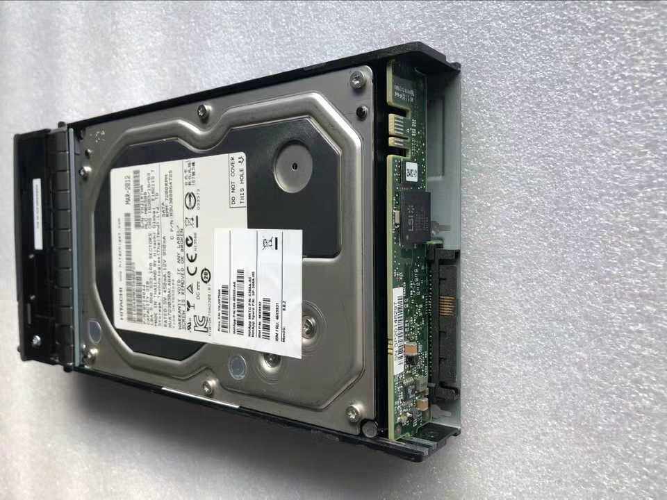 NetApp hard drive 3TB SATA 108-00255 X308A-R5 00V7470 00V7471
