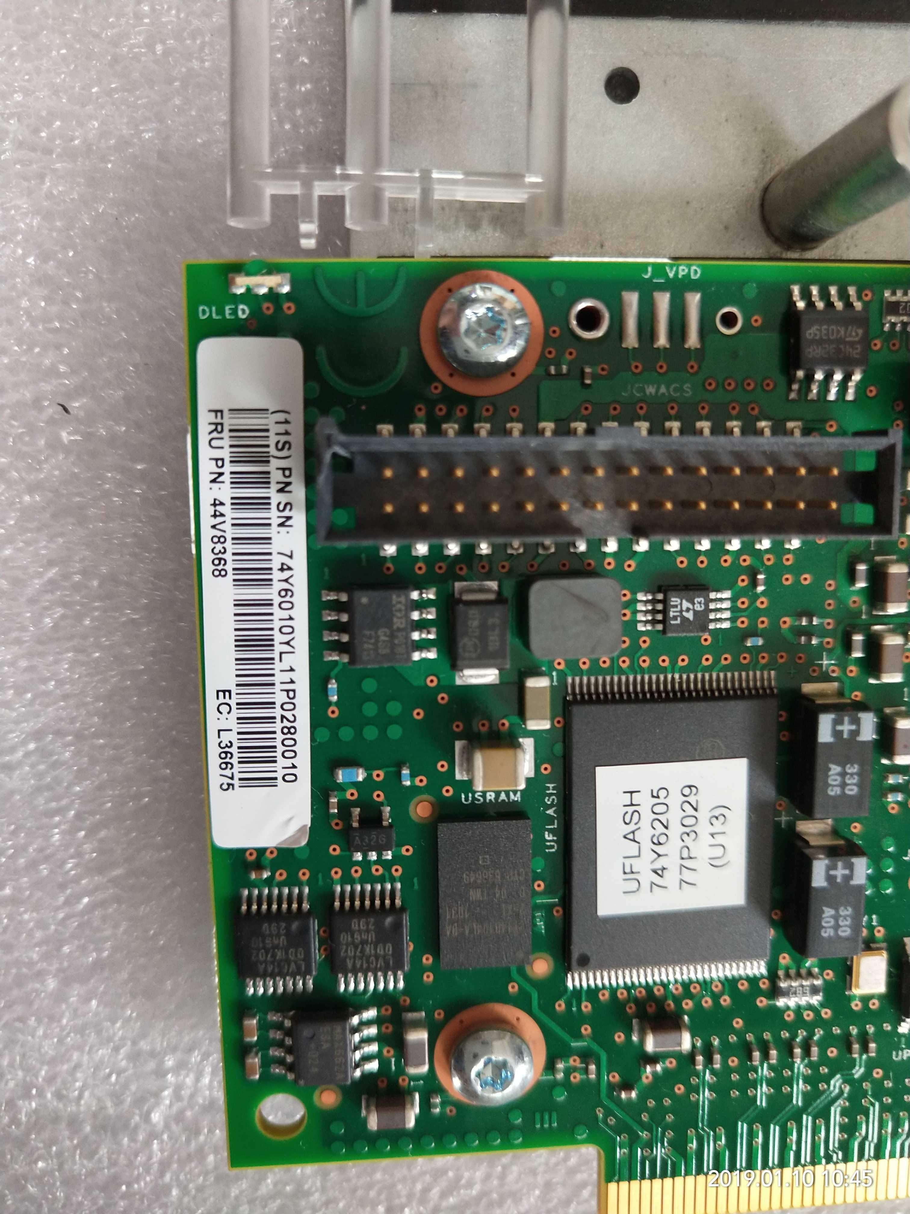 IBM P720 P740 small 44V8368 44V8368 74Y6010 74Y6010 77D3029 L36675 L36675 L36675