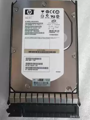 HP AJ711A AJ711B 400G 10K FC EVA4000 466277-001 testable