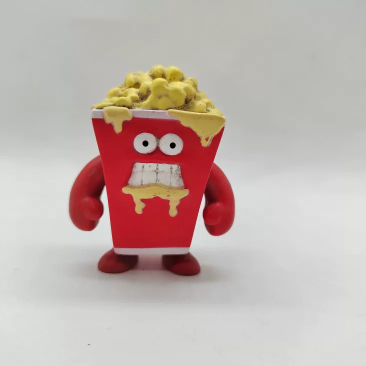 Подлинный крупный набор Tokidoki Milk Breakfast Season 2 бездонный передний/обратный?